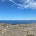 Nyaraló In Lysoysundet With Wifi
