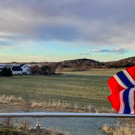 In Lysoysundet With Wifi Prázdninový dům