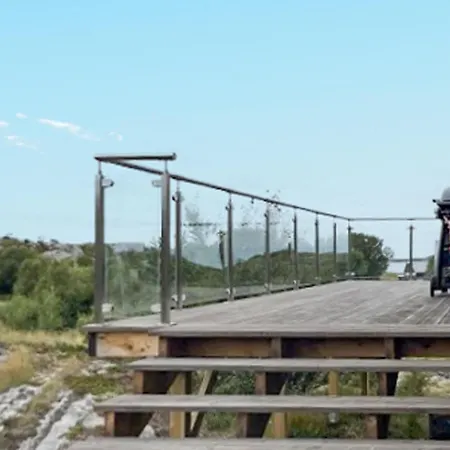 In Lysoysundet With Wifi *