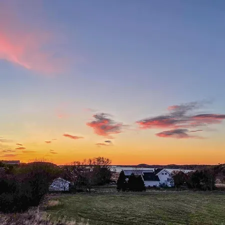 In Lysoysundet With Wifi Prázdninový dům