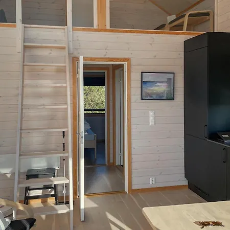 Feriehus In Lysoysundet With Wifi *
