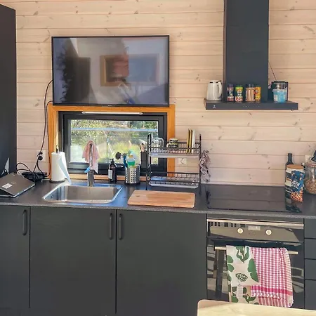 Holiday home In Lysoysundet With Wifi