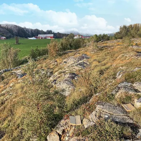 Prázdninový dům In Lysoysundet With Wifi Lysøysund