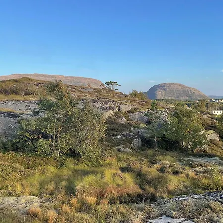 In Lysoysundet With Wifi * Lysesund