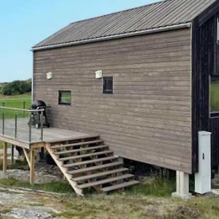 In Lysoysundet With Wifi Prázdninový dům