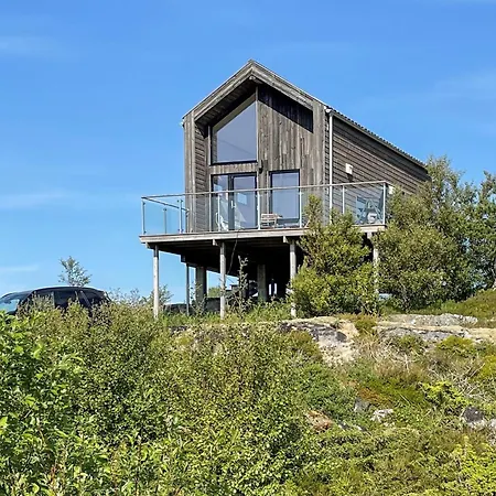 Holiday home In Lysoysundet With Wifi *