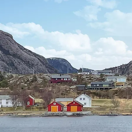 In Lysoysundet With Wifi Prázdninový dům