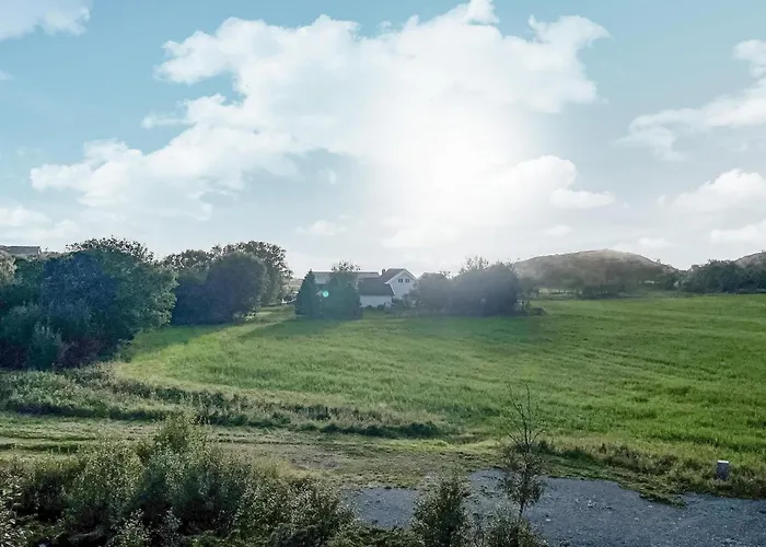 بيت للعطل In Lysoysundet With Wifi Lysøysund